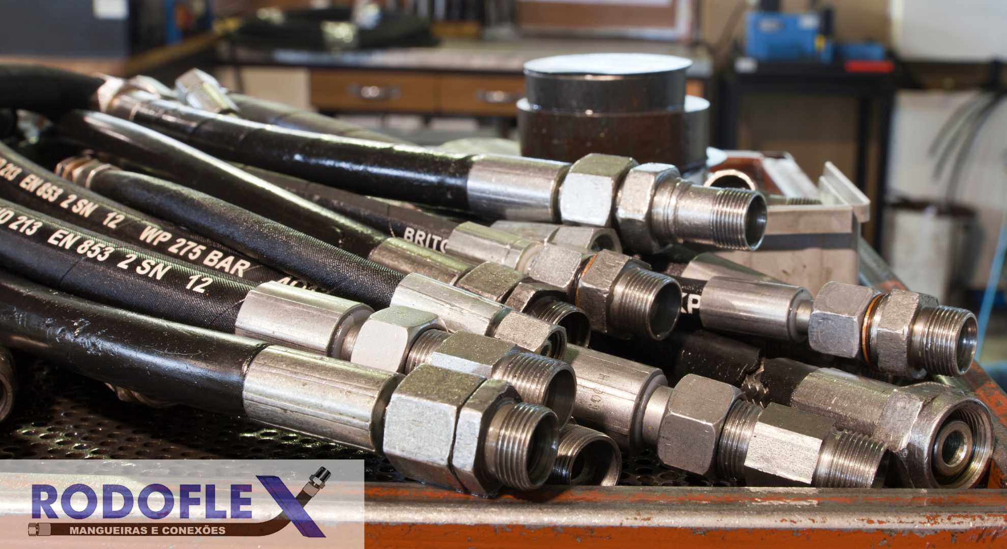 Como comprar o melhor flexível para freio a ar sem errar