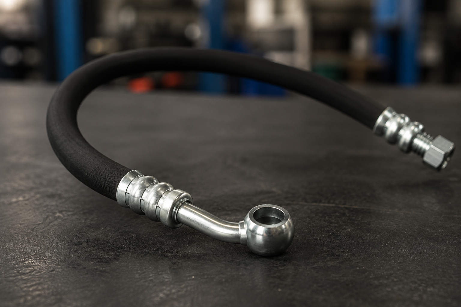 Saiba onde comprar mangueira hidráulica em Guarulhos e veja o que avaliar em pressão, aplicação, conexões, resistência e escolha do fornecedor